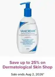 Well Dermatological Skin Shop offer