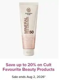 Well Cult Favourite Beauty Products offer