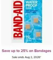 Well Bandages offer