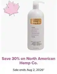 Well North American Hemp Co. offer