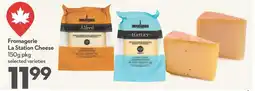 Longo's Fromagerie La Station Cheese offer