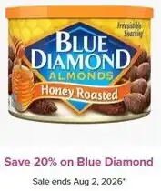 Well Blue Diamond offer