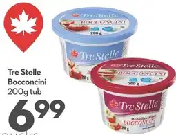 Longo's Tre Stelle Bocconcini offer