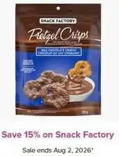 Well Snack Factory offer