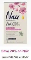 Well Nair offer