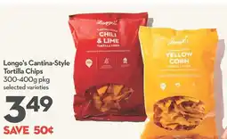 Longo's Longo's Cantina-Style Tortilla Chips offer