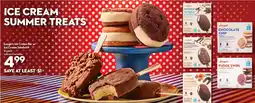 Longo's Longo's Ice Cream Bar or Ice Cream Sandwich offer