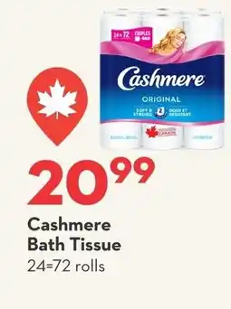 Longo's Cashmere Bath Tissue offer