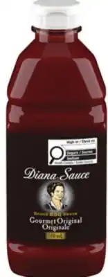 Giant Tiger Diana Sauce offer