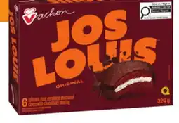 Giant Tiger Vochon Snack Cakes offer