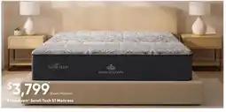 Sleep Country Kingsdown Scroll Tech S1 Mattress offer