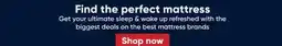 Sleep Country Find the perfect mattress offer