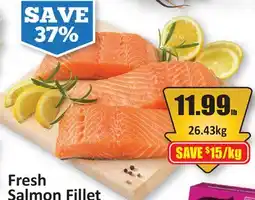 Starsky Fresh Salmon Fillet offer