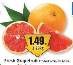 Starsky Fresh Grapefruit offer