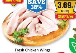 Starsky Fresh Chicken Wings offer