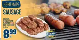 Marché Adonis SAUSAGE offer