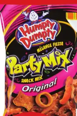 Giant Tiger Old Dutch or Humpty Dumpty chips or snacks offer