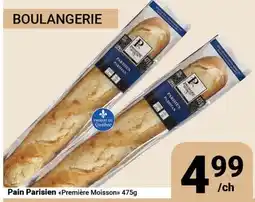 Pasquier Pain Parisien Première Moisson offer