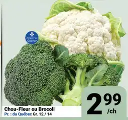 Pasquier Chou-Fleur ou Brocoli offer