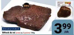 Pasquier Bifteck du roi pirate ou 3 poivres offer