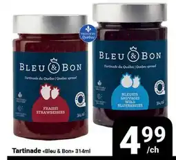 Pasquier Tartinade Bleu & Bon offer