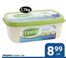 Pasquier Margarine Crystal offer