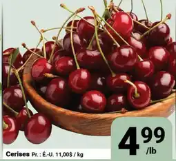 Pasquier Cerises offer