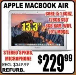 TechSource Apple macbook air offer