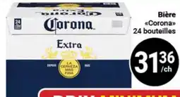 Pasquier Bière Corona offer