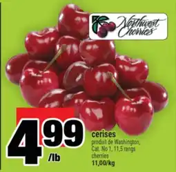Super C cerises | cherries offer