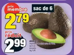 Super C avocats | avocados offer