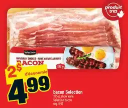 Super C bacon Selection | Selection bacon offer