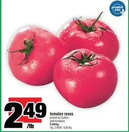 Super C tomates roses | tomates roses offer
