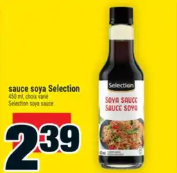 Super C sauce soya Selection | Selection soya sauce offer
