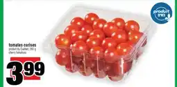 Super C tomates cerises | cherry tomatoes offer