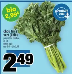 Super C CHOU FRISÉ VERT (KALE) | GREEN KALE offer
