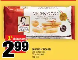 Super C BISCUITS VICENZI | VICENZI COOKIES offer