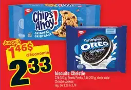 Super C biscuits Christie | Christie cookies offer
