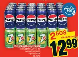 Super C boisson gazeuse Pepsi | Pepsi soft drink offer