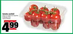 Super C tomates cocktail | cocktail tomatoes offer