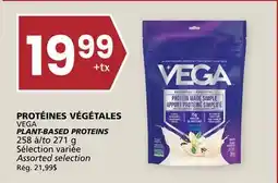 Rachelle-Bery Grocery VEGA PLANT-BASED PROTEINS offer