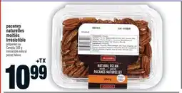 Super C pacanes naturelles moitiés irrésistible | Irrésistible natural pecan halves offer