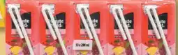 IGA MINUTE MAID FRUIT JUICE offer