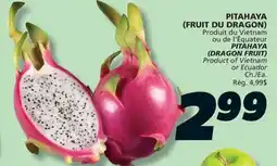 IGA PITAHAYA (DRAGON FRUIT) offer