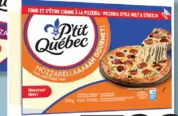 IGA P'TIT QUEBEC CHEESE offer