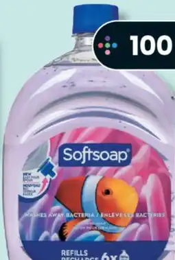 IGA SOFTSOAP HAND SOAP offer