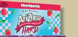IGA ARIZONA ALCOHOLIC MALT BEVERAGE offer