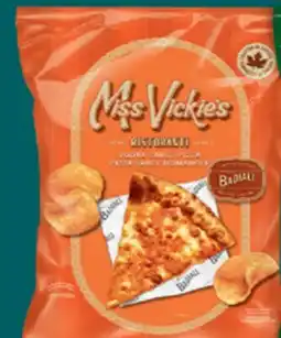 IGA MISS VICKIE'S CHIPS offer