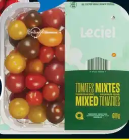 IGA GOURMET TOMATO MIX offer