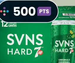 IGA SVNS HARD 7-UP ALCOHOLIC MALT BEVERAGE offer